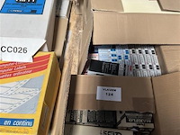 Partij div. klein kantoormateriaal - afbeelding 1 van  7