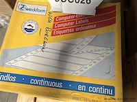 Partij div. klein kantoormateriaal - afbeelding 3 van  7