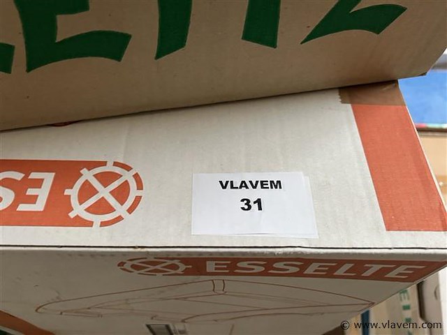 Partij div. klein kantoormateriaal - afbeelding 1 van  3