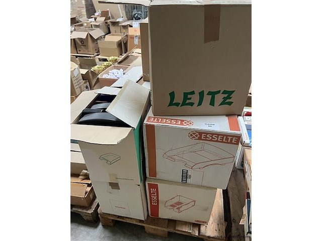 Partij div. klein kantoormateriaal - afbeelding 2 van  3