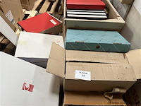 Partij div. klein kantoormateriaal - afbeelding 1 van  3