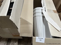 Partij div. klein kantoormateriaal - afbeelding 1 van  4