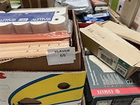 Partij div. klein kantoormateriaal - afbeelding 1 van  6