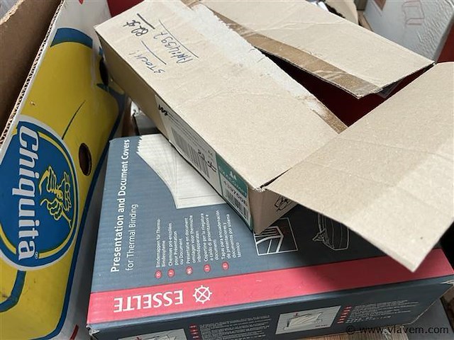 Partij div. klein kantoormateriaal - afbeelding 3 van  6