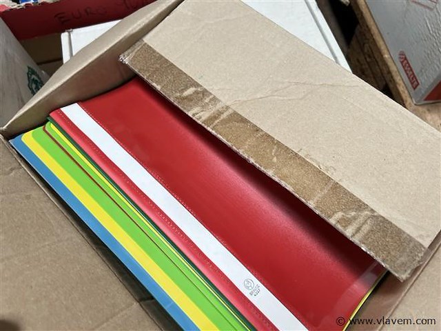 Partij div. klein kantoormateriaal - afbeelding 4 van  6