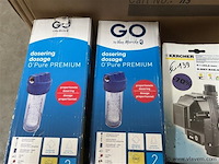 Partij div. kranen en kalkwaterbehandeling - afbeelding 2 van  7