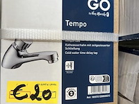 Partij div. kranen en kalkwaterbehandeling - afbeelding 3 van  7