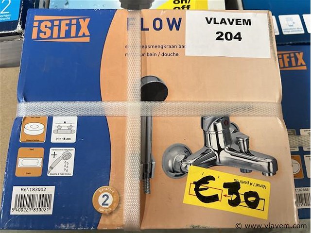 Partij div. kranen en kalkwaterbehandeling - afbeelding 4 van  7