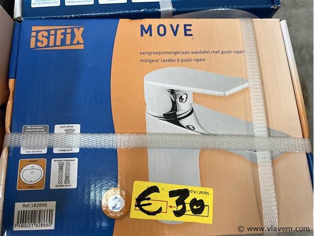 Partij div. kranen en kalkwaterbehandeling - afbeelding 5 van  7