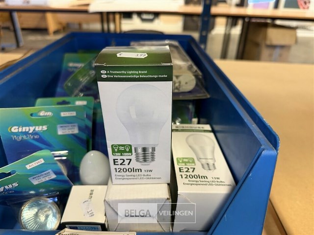 Partij div lampen ± 35x - afbeelding 3 van  6