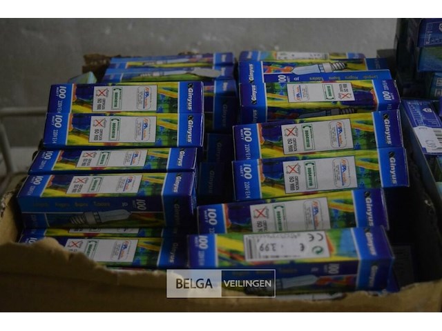 Partij div lampen - afbeelding 4 van  5