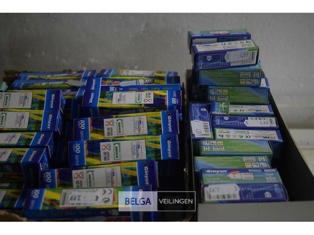 Partij div lampen - afbeelding 5 van  5