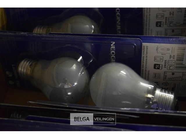 Partij div lampen - afbeelding 2 van  3