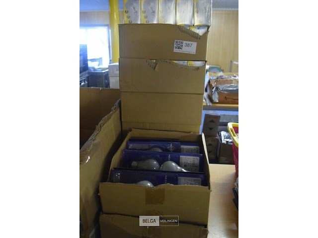 Partij div lampen - afbeelding 3 van  3