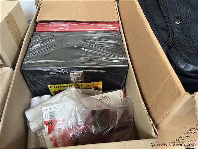 Partij div. laptoptassen - afbeelding 2 van  2
