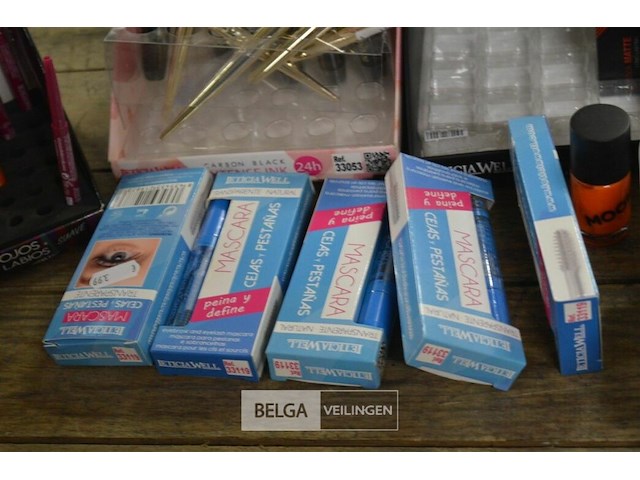 Partij div. make up - afbeelding 4 van  5