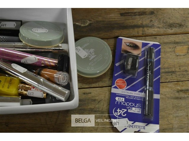 Partij div. make up - afbeelding 5 van  5