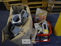 Partij div materialen - afbeelding 1 van  3