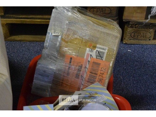 Partij div materialen - afbeelding 3 van  3