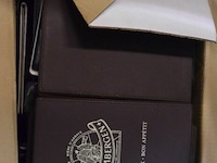 Partij div menukaarten - afbeelding 1 van  3