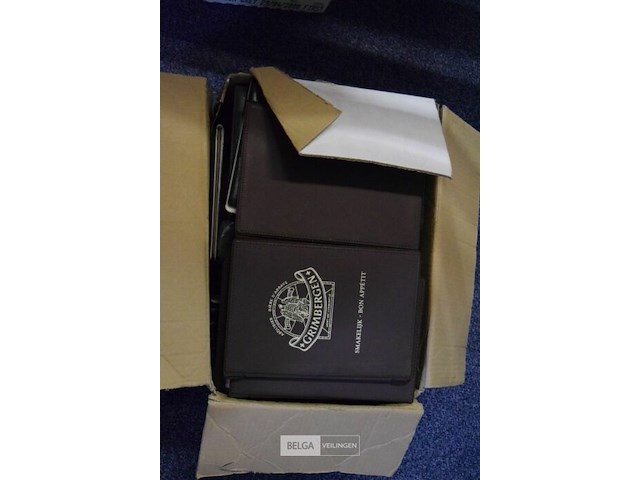 Partij div menukaarten - afbeelding 3 van  3