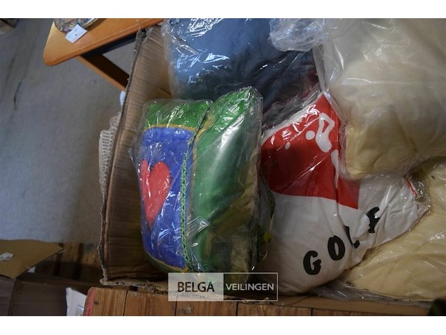 Partij div modellen sierkussens - afbeelding 3 van  5