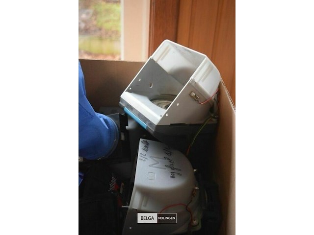 Partij div. muntenmachines - afbeelding 2 van  6