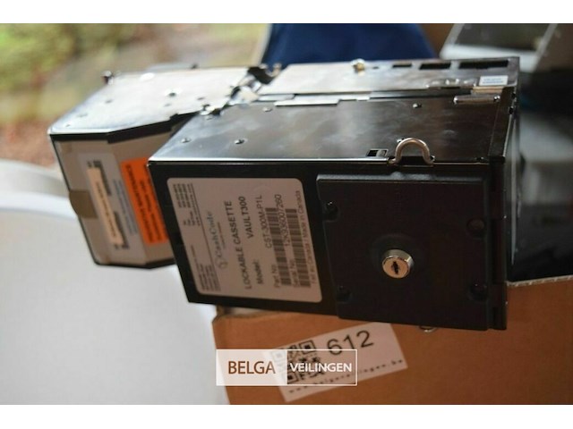 Partij div. muntenmachines - afbeelding 5 van  6