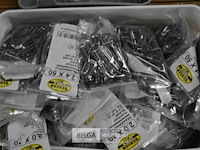 Partij div nagels schroeven - afbeelding 2 van  8