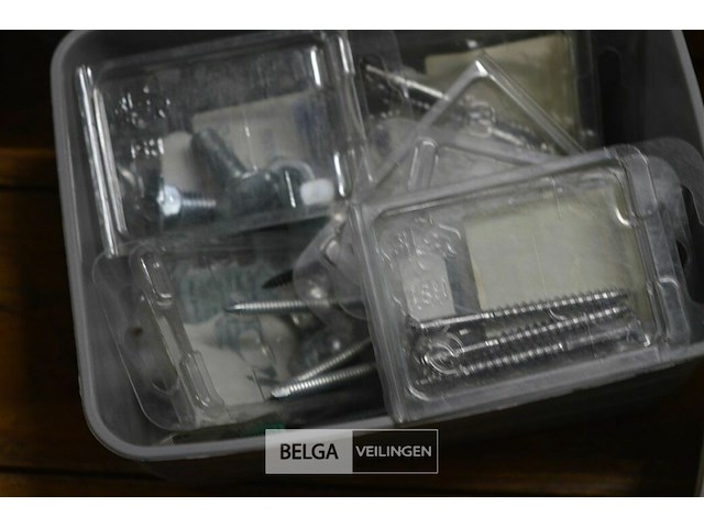 Partij div nagels schroeven - afbeelding 4 van  8