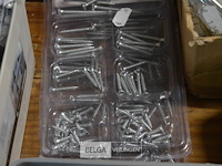 Partij div nagels schroeven - afbeelding 7 van  8