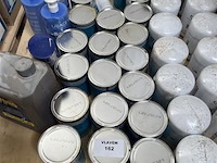 Partij div. olie enz. - afbeelding 1 van  4