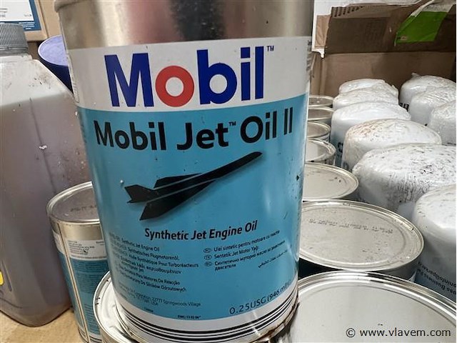 Partij div. olie enz. - afbeelding 2 van  4