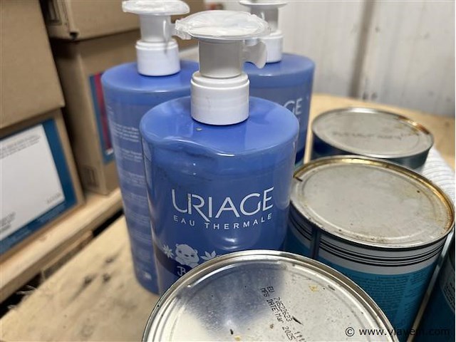 Partij div. olie enz. - afbeelding 4 van  4