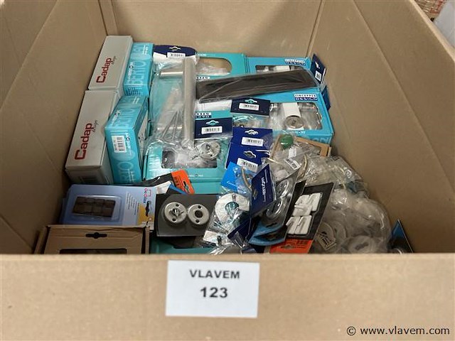 Partij div. onderdelen - afbeelding 1 van  5