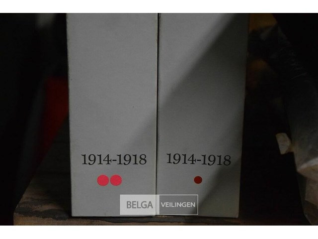 Partij div oorlogskranten herdruk - afbeelding 2 van  5