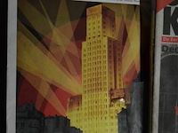 Partij div oorlogskranten herdruk - afbeelding 3 van  5