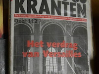 Partij div oorlogskranten herdruk - afbeelding 5 van  5