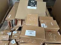 Partij div. ophangsystemen toebehoren - afbeelding 1 van  3