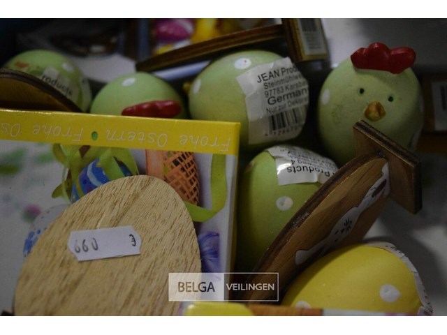 Partij div paasartikelen - afbeelding 3 van  6