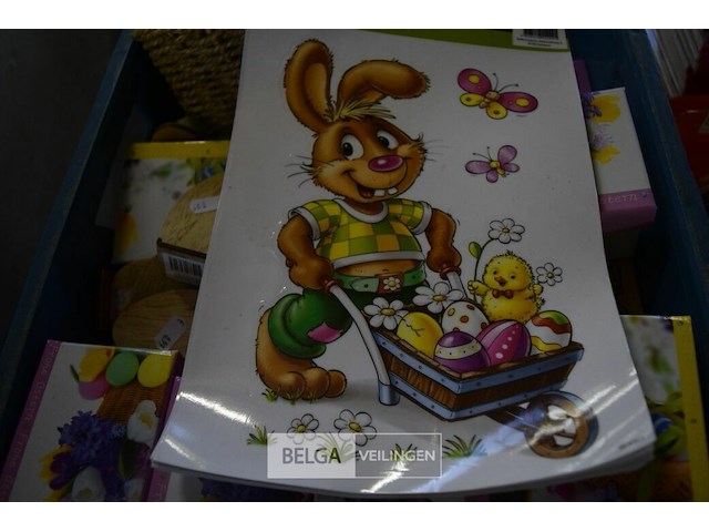 Partij div paasartikelen - afbeelding 6 van  6