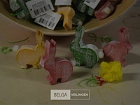 Partij div. paasdeco