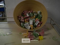 Partij div. paasdeco - afbeelding 2 van  2