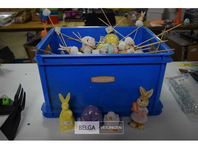 Partij div paasdeco - afbeelding 1 van  5