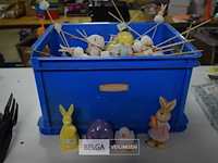 Partij div paasdeco - afbeelding 1 van  5