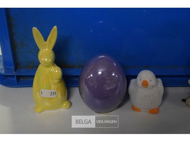 Partij div paasdeco - afbeelding 2 van  5