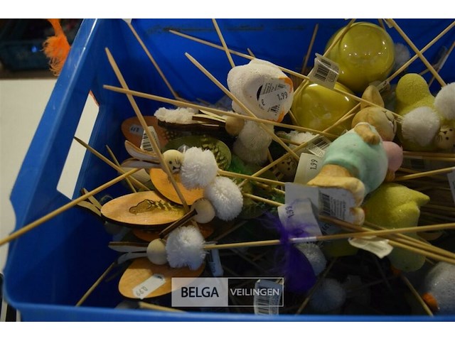 Partij div paasdeco - afbeelding 4 van  5