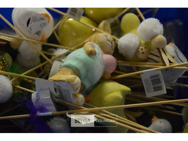 Partij div paasdeco - afbeelding 5 van  5