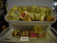 Partij div paasdeco - afbeelding 1 van  4