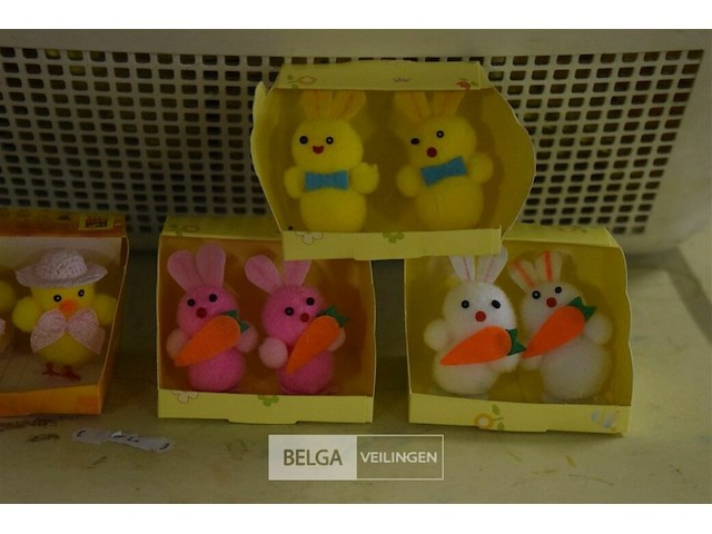 Partij div paasdeco - afbeelding 2 van  4